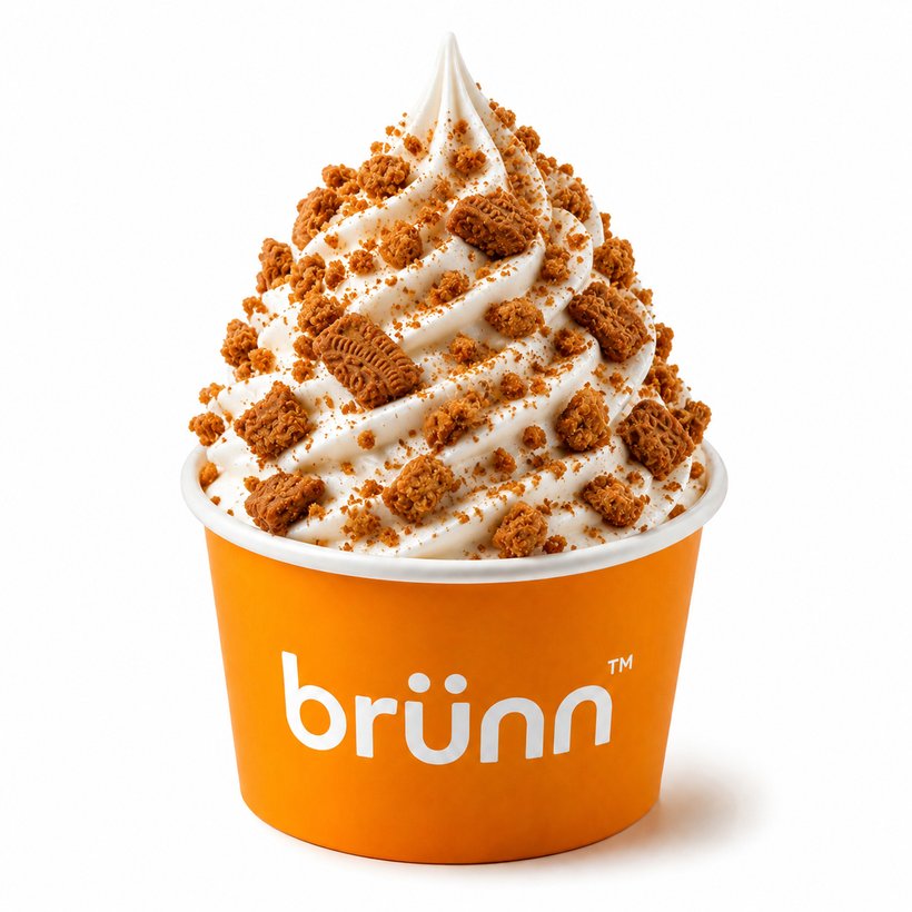 Endorphins Biscoff — brünn™ signature creation